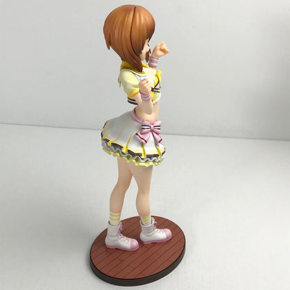 【中古品】 完備品 コトブキヤ ガールズ＆パンツァー 最終章 ×ココス 西住みほ ココス チアリーダーver. 1/7スケール フィギュア 053-250111-mh-02-fuz 万代Net店