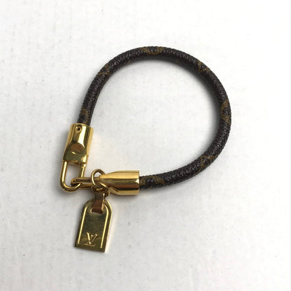 【中古品】【レディース】 LOUIS VUITTON ルイ・ヴィトン ブラスレ・ラックイット ブレスレット アクセサリー レザー モノグラム ブランド 250110-mh-05-fuz カラー：モノグラム 万代Net店