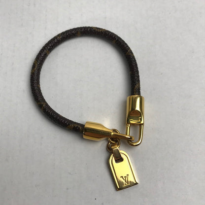 【中古品】【レディース】 LOUIS VUITTON ルイ・ヴィトン ブラスレ・ラックイット ブレスレット アクセサリー レザー モノグラム ブランド 250110-mh-05-fuz カラー：モノグラム 万代Net店