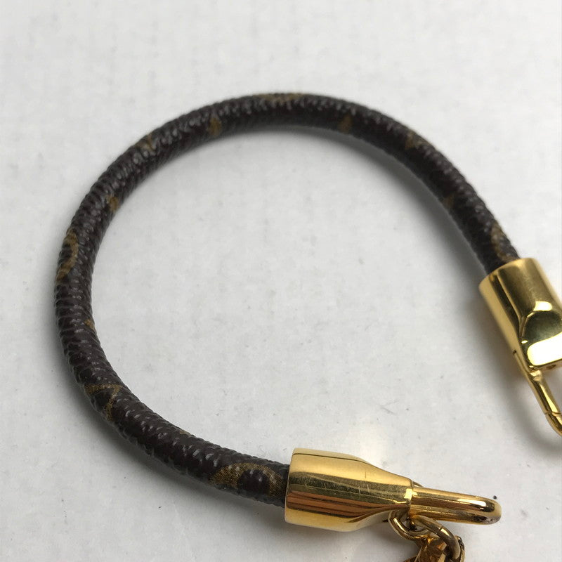 【中古品】【レディース】 LOUIS VUITTON ルイ・ヴィトン ブラスレ・ラックイット ブレスレット アクセサリー レザー モノグラム ブランド 250110-mh-05-fuz カラー：モノグラム 万代Net店