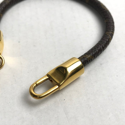 【中古品】【レディース】 LOUIS VUITTON ルイ・ヴィトン ブラスレ・ラックイット ブレスレット アクセサリー レザー モノグラム ブランド 250110-mh-05-fuz カラー：モノグラム 万代Net店