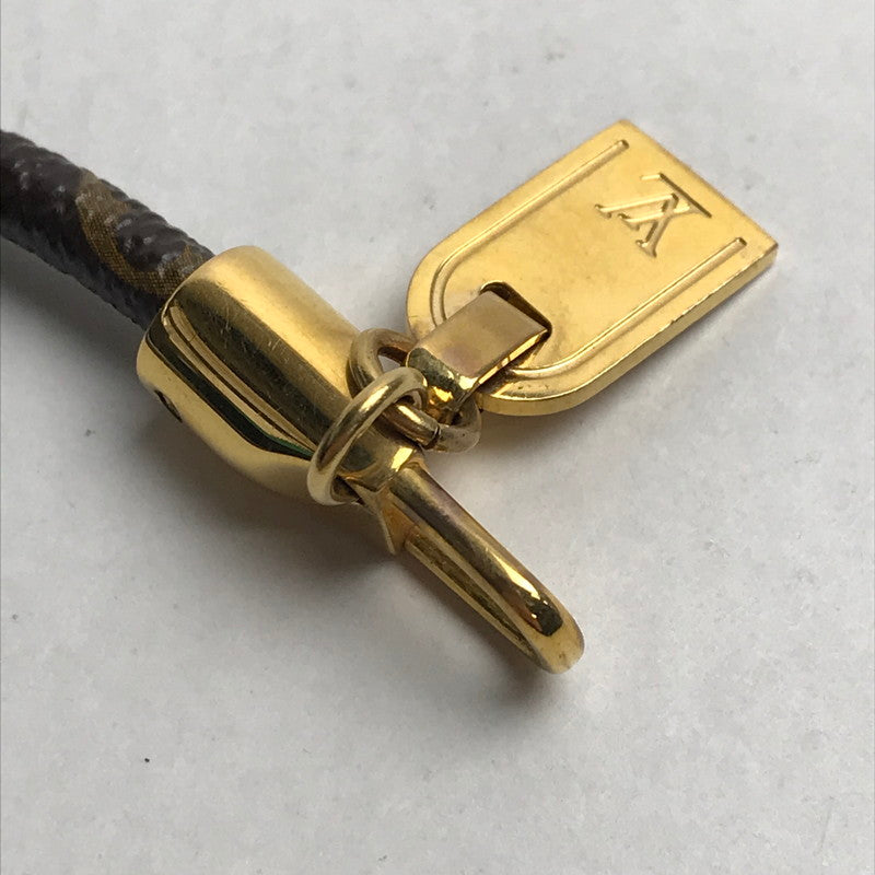 【中古品】【レディース】 LOUIS VUITTON ルイ・ヴィトン ブラスレ・ラックイット ブレスレット アクセサリー レザー モノグラム ブランド 250110-mh-05-fuz カラー：モノグラム 万代Net店