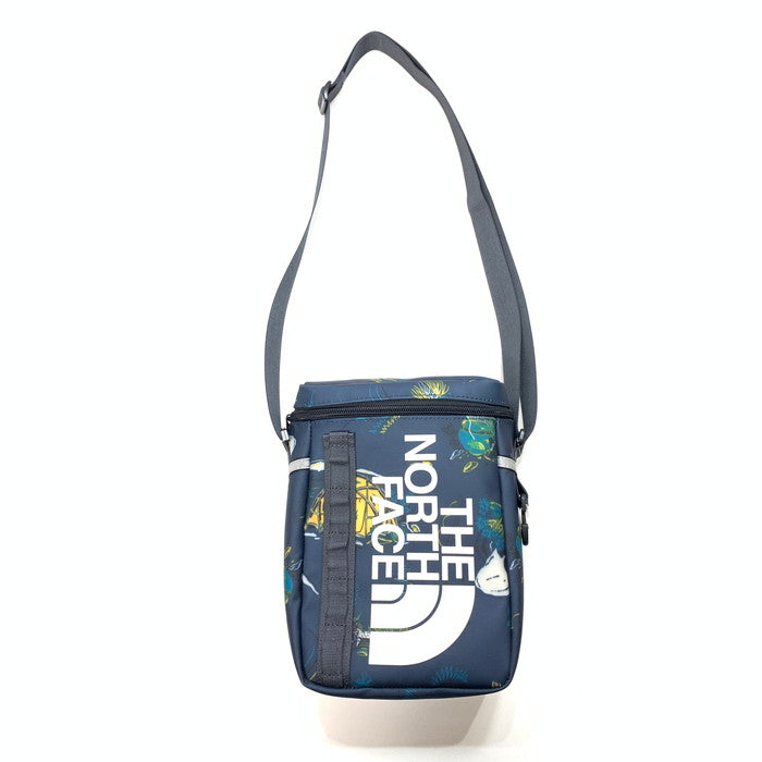 【中古品】【メンズ】 THE NORTH FACE ザ・ノースフェイス NM81865 BC FUSE BOX POUCH ショルダーバッグ 188-250301-gm-03-fuz カラー：ブルー 万代Net店