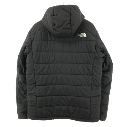 【中古品】【メンズ】 THE NORTH FACE ザ・ノースフェイス REVERSIBLE ANYTIME INSULATED HOODIE リバーシブル ジャケット  144-250108-mh-02-fuz サイズ：L カラー：グレー・カーキ 万代Net店