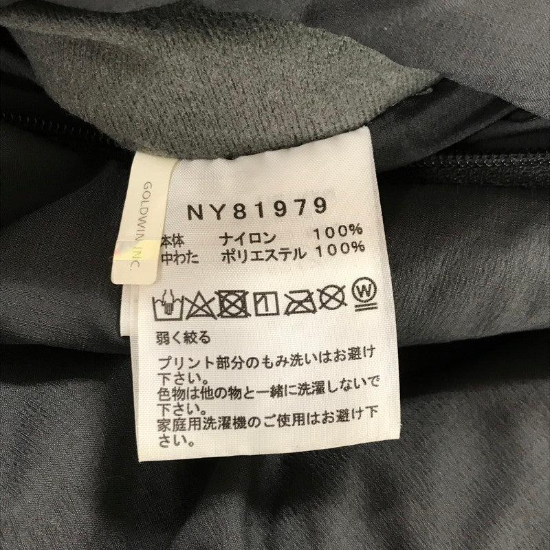 【中古品】【メンズ】 THE NORTH FACE ザ・ノースフェイス REVERSIBLE ANYTIME INSULATED HOODIE リバーシブル ジャケット  144-250108-mh-02-fuz サイズ：L カラー：グレー・カーキ 万代Net店