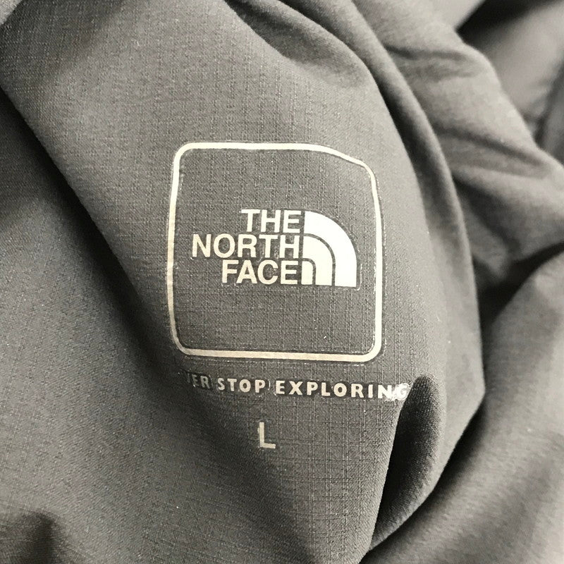 【中古品】【メンズ】 THE NORTH FACE ザ・ノースフェイス REVERSIBLE ANYTIME INSULATED HOODIE リバーシブル ジャケット  144-250108-mh-02-fuz サイズ：L カラー：グレー・カーキ 万代Net店