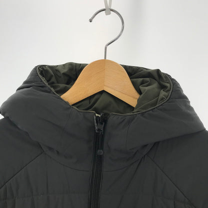 【中古品】【メンズ】 THE NORTH FACE ザ・ノースフェイス REVERSIBLE ANYTIME INSULATED HOODIE リバーシブル ジャケット  144-250108-mh-02-fuz サイズ：L カラー：グレー・カーキ 万代Net店