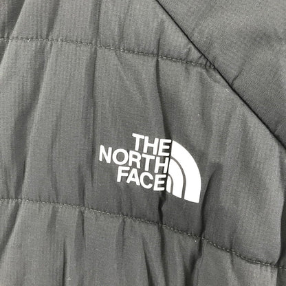 【中古品】【メンズ】 THE NORTH FACE ザ・ノースフェイス REVERSIBLE ANYTIME INSULATED HOODIE リバーシブル ジャケット  144-250108-mh-02-fuz サイズ：L カラー：グレー・カーキ 万代Net店