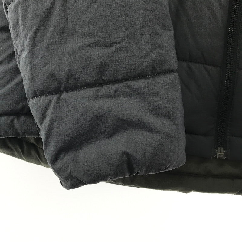 【中古品】【メンズ】 THE NORTH FACE ザ・ノースフェイス REVERSIBLE ANYTIME INSULATED HOODIE リバーシブル ジャケット  144-250108-mh-02-fuz サイズ：L カラー：グレー・カーキ 万代Net店