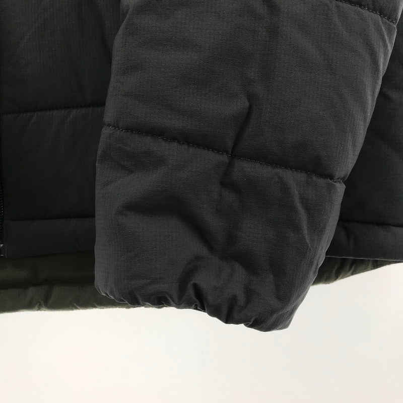 【中古品】【メンズ】 THE NORTH FACE ザ・ノースフェイス REVERSIBLE ANYTIME INSULATED HOODIE リバーシブル ジャケット  144-250108-mh-02-fuz サイズ：L カラー：グレー・カーキ 万代Net店