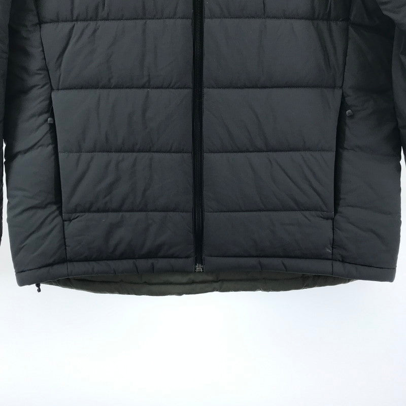 【中古品】【メンズ】 THE NORTH FACE ザ・ノースフェイス REVERSIBLE ANYTIME INSULATED HOODIE リバーシブル ジャケット  144-250108-mh-02-fuz サイズ：L カラー：グレー・カーキ 万代Net店