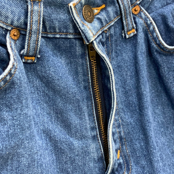 【中古品】【メンズ】 Levi's リーバイス 505 カットオフデニムパンツ ジーンズ 香港 ボトムス 古着 156-250125-gm-11-fuz サイズ：32 カラー：インディゴ 万代Net店