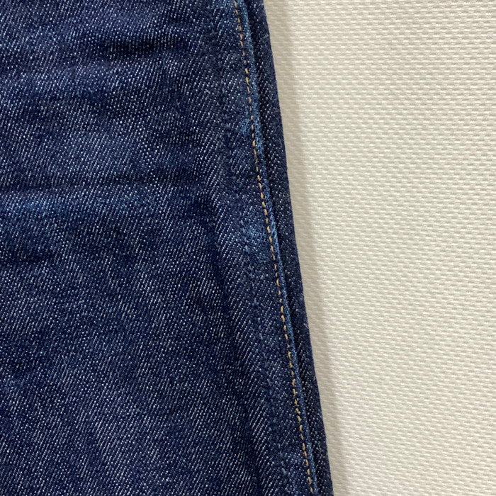 【中古品】【メンズ】 LEVI'S VINTAGE CLOTHING リーバイスビンテージクロージング 606 SUPER SLIM デニムパンツ ボトムス カットオフ 古着 156-250125-gm-12-fuz サイズ：29 カラー：インディゴ 万代Net店