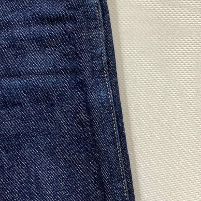 【中古品】【メンズ】 LEVI'S VINTAGE CLOTHING リーバイスビンテージクロージング 606 SUPER SLIM デニムパンツ ボトムス カットオフ 古着 156-250125-gm-12-fuz サイズ：29 カラー：インディゴ 万代Net店