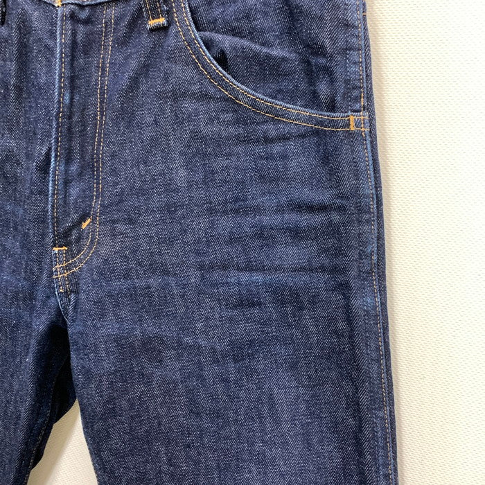 【中古品】【メンズ】 LEVI'S VINTAGE CLOTHING リーバイスビンテージクロージング 606 SUPER SLIM デニムパンツ ボトムス カットオフ 古着 156-250125-gm-12-fuz サイズ：29 カラー：インディゴ 万代Net店