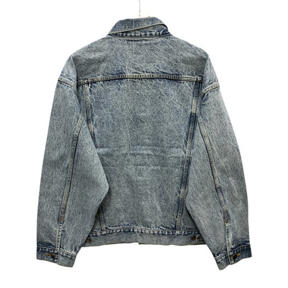 【中古品】【メンズ】 LIBERAL ARTS DENIM JACKET デニムジャケット トップス アウター ブランド 古着 142-250119-gm-24-fuz サイズ：表記無し カラー：インディゴ 万代Net店