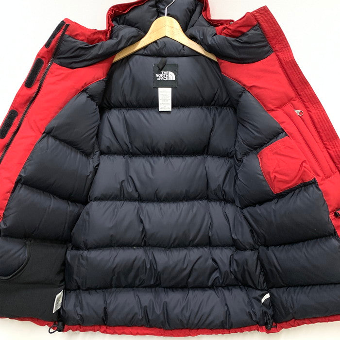 【中古品】【メンズ】 THE NORTH FACE ザ・ノースフェイス NDW01102 MCMURDO PARKER ダウンジャケット アウター ブランド 古着 144-250125-gm-24-fuz サイズ：M カラー：レッド 万代Net店