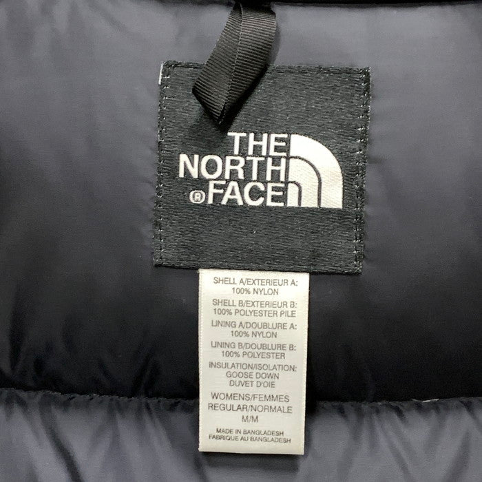 【中古品】【メンズ】 THE NORTH FACE ザ・ノースフェイス NDW01102 MCMURDO PARKER ダウンジャケット アウター ブランド 古着 144-250125-gm-24-fuz サイズ：M カラー：レッド 万代Net店