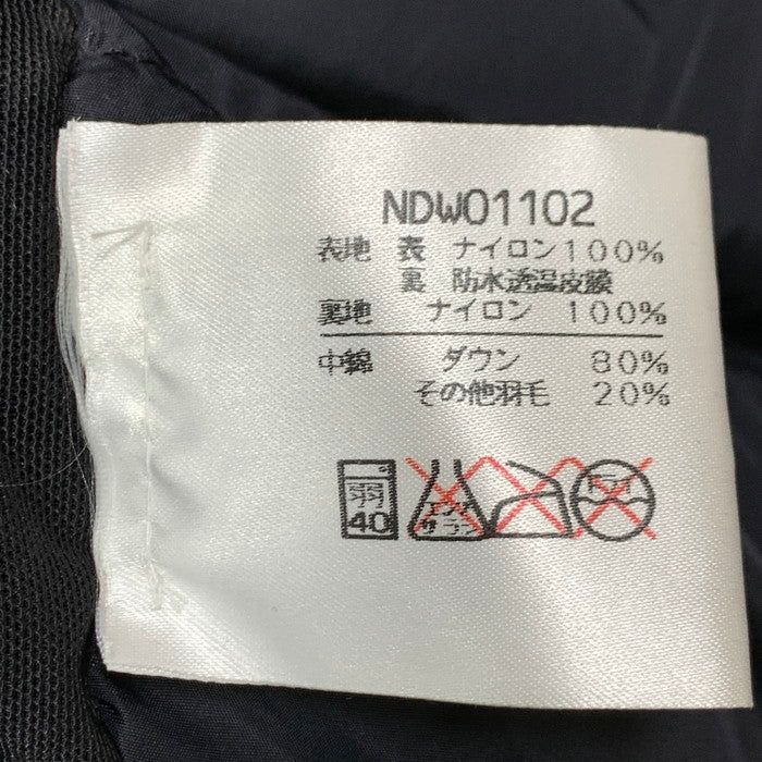 【中古品】【メンズ】 THE NORTH FACE ザ・ノースフェイス NDW01102 MCMURDO PARKER ダウンジャケット アウター ブランド 古着 144-250125-gm-24-fuz サイズ：M カラー：レッド 万代Net店