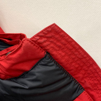 【中古品】【メンズ】 THE NORTH FACE ザ・ノースフェイス NDW01102 MCMURDO PARKER ダウンジャケット アウター ブランド 古着 144-250125-gm-24-fuz サイズ：M カラー：レッド 万代Net店