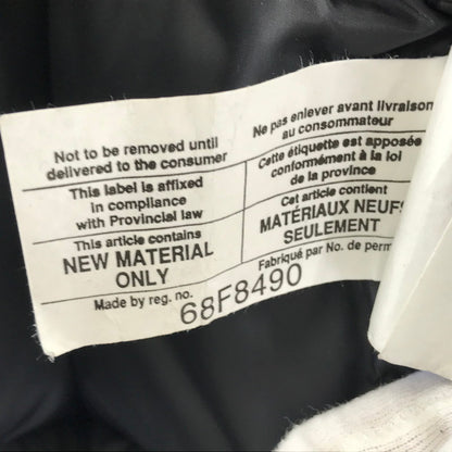 【中古品】【メンズ】 CANADA GOOSE カナダグース 4567JM CITADEL PARKA シタデル パーカ フュージョンフィット ダウンジャケット コート アウター ブランド 古着 250110-mh-07-fuz サイズ：S カラー：ブラック 万代Net店