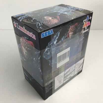 【中古美品】 未開封 呪術廻戦 Luminasta 虎杖悠仁 フィギュア 051-250202-mh-25-fuz 万代Net店