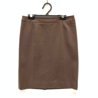 【中古品】【レディース】 BURBERRY LONDON スカート ボトムス ブランド 古着 171-250118-gm-12-fuz サイズ：36 カラー：ブラウン 万代Net店