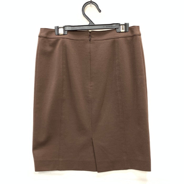 【中古品】【レディース】 BURBERRY LONDON スカート ボトムス ブランド 古着 171-250118-gm-12-fuz サイズ：36 カラー：ブラウン 万代Net店