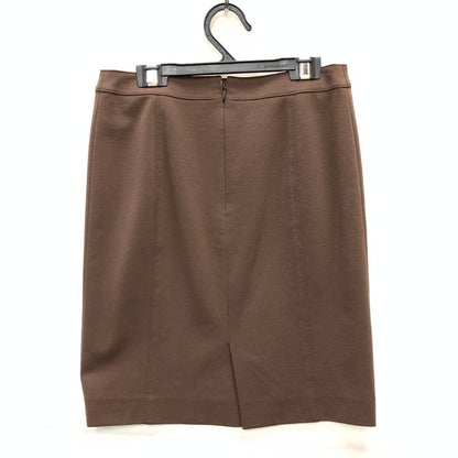【中古品】【レディース】 BURBERRY LONDON スカート ボトムス ブランド 古着 171-250118-gm-12-fuz サイズ：36 カラー：ブラウン 万代Net店