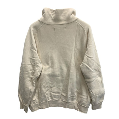 【中古品】【メンズ】 PHINGERIN フィンガリン ハイネックスウェット トップス ブランド 古着 140-250120-gm-12-fuz サイズ：表記無し カラー：ベージュ 万代Net店