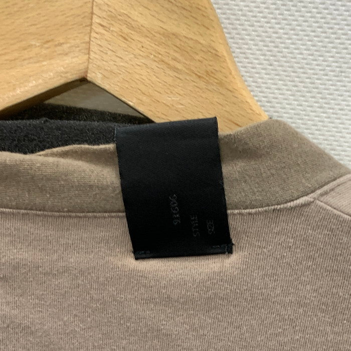 【中古品】【メンズ】 N.HOOLYWOOD エヌハリウッド コットンカーディガン トップス ブランド 古着 140-250323-gm-24-fuz サイズ：36 カラー：ベージュ 万代Net店