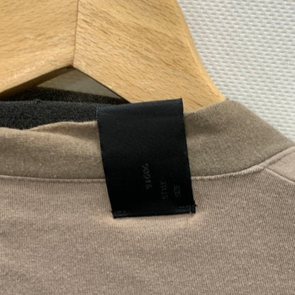 【中古品】【メンズ】 N.HOOLYWOOD エヌハリウッド コットンカーディガン トップス ブランド 古着 140-250323-gm-24-fuz サイズ：36 カラー：ベージュ 万代Net店