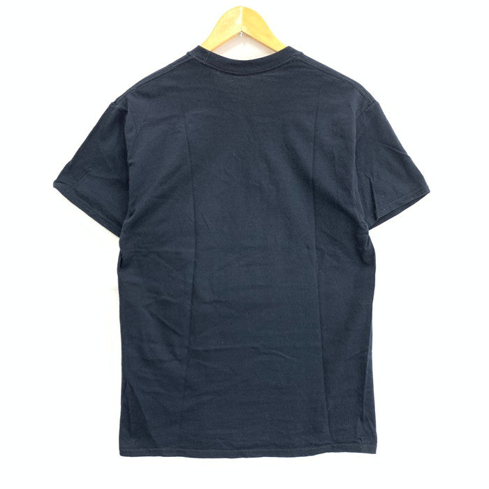 【中古品】【メンズ】 村上隆×BILLIE EILISH 半袖Tシャツ カットソー トップス ブランド 古着 142-250126-gm-38-fuz サイズ：L カラー：ブラック 万代Net店