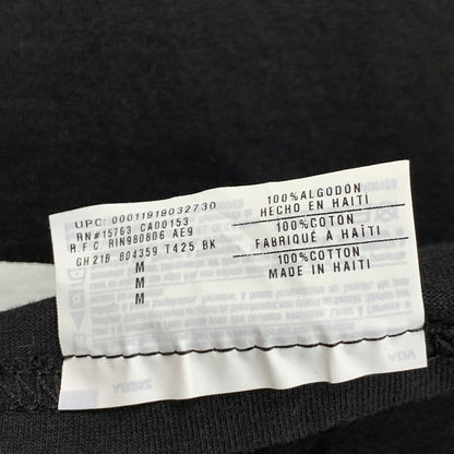 【中古品】【メンズ】 VIRGIL ABLOH CHAMPION 半袖Tシャツ カットソー トップス ブランド 古着 142-250126-gm-39-fuz サイズ：M カラー：ブラック 万代Net店