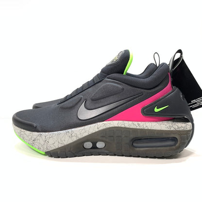 【中古品】【メンズ】 NIKE ナイキ CZ6804-001 ADAPT AUTO MAX "FIRE BERRY" アダプトオートマックス スニーカー 160-250216-gm-13-fuz サイズ：27cm カラー：ブラック 万代Net店