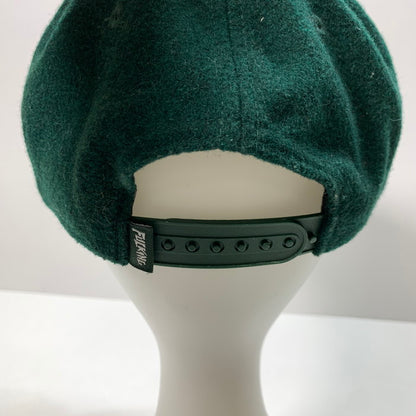 【中古品】【メンズ】 FUCKING AWESOME FA LOGO WOOL CAP ウールキャップ ブランド 帽子 185-250113-gm-15-fuz サイズ：F カラー：グリーン 万代Net店