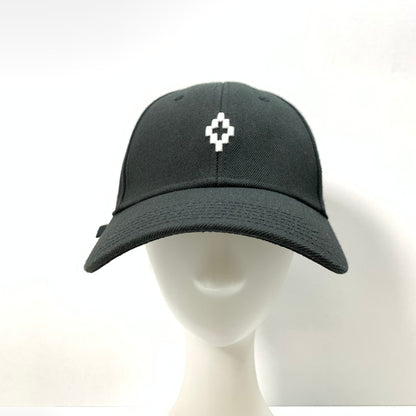 【中古品】【メンズ】 MARCELO BURLON STARTER CAP キャップ ブランド 帽子 185-250113-gm-11-fuz サイズ：F カラー：ブラック 万代Net店