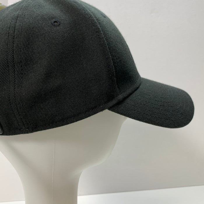 【中古品】【メンズ】 MARCELO BURLON STARTER CAP キャップ ブランド 帽子 185-250113-gm-11-fuz サイズ：F カラー：ブラック 万代Net店