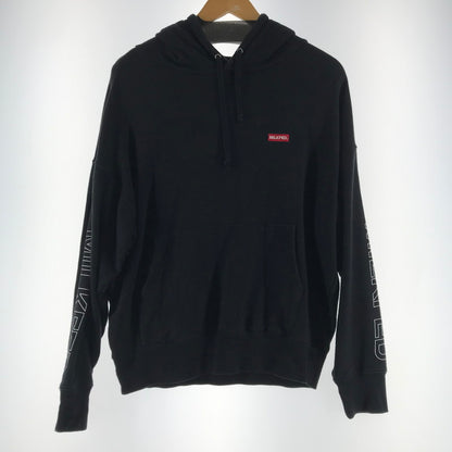【中古品】【レディース】 MILKFED ミルクフェド パーカー ブラック SIZE:ONE 毛玉・ほつれ・毛の付着・汚れあり 168-260702-io-09-fuzh 万代Net店