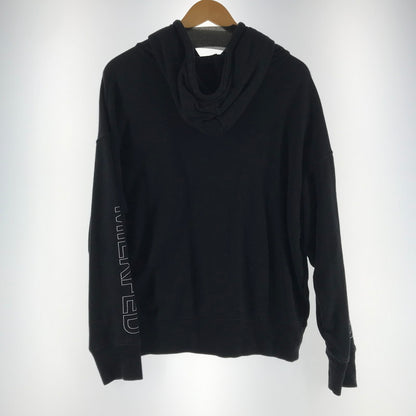 【中古品】【レディース】 MILKFED ミルクフェド パーカー ブラック SIZE:ONE 毛玉・ほつれ・毛の付着・汚れあり 168-260702-io-09-fuzh 万代Net店