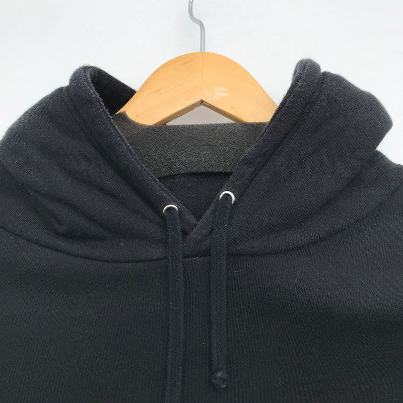 【中古品】【レディース】 MILKFED ミルクフェド パーカー ブラック SIZE:ONE 毛玉・ほつれ・毛の付着・汚れあり 168-260702-io-09-fuzh 万代Net店