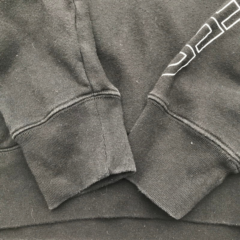 【中古品】【レディース】 MILKFED ミルクフェド パーカー ブラック SIZE:ONE 毛玉・ほつれ・毛の付着・汚れあり 168-260702-io-09-fuzh 万代Net店