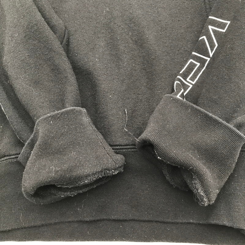 【中古品】【レディース】 MILKFED ミルクフェド パーカー ブラック SIZE:ONE 毛玉・ほつれ・毛の付着・汚れあり 168-260702-io-09-fuzh 万代Net店