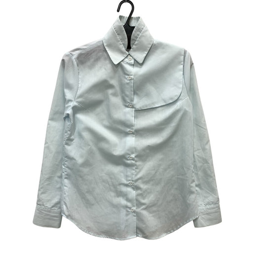 【中古品】【レディース】 AMERI 長袖シャツ トップス ブランド 古着 170-250118-gm-01-fuz サイズ：表記なし カラー：ライトブルー 万代Net店