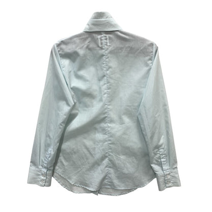 【中古品】【レディース】 AMERI 長袖シャツ トップス ブランド 古着 170-250118-gm-01-fuz サイズ：表記なし カラー：ライトブルー 万代Net店