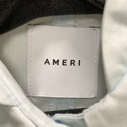 【中古品】【レディース】 AMERI 長袖シャツ トップス ブランド 古着 170-250118-gm-01-fuz サイズ：表記なし カラー：ライトブルー 万代Net店