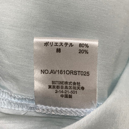 【中古品】【レディース】 AMERI 長袖シャツ トップス ブランド 古着 170-250118-gm-01-fuz サイズ：表記なし カラー：ライトブルー 万代Net店