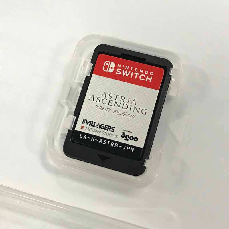 【中古美品】 アストリア アセンディング -Switch- [CERO区分_B / 12歳以上対象] 029-260819-MO-16-fuz 万代Net店