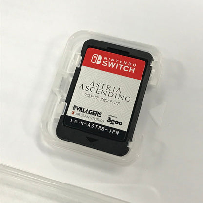 【中古美品】 アストリア アセンディング -Switch- [CERO区分_B / 12歳以上対象] 029-260819-MO-16-fuz 万代Net店