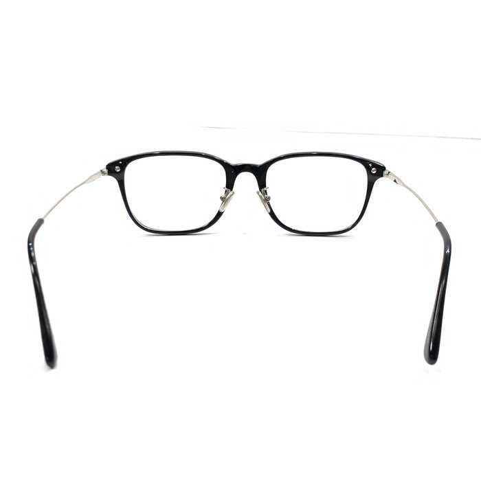 【中古品】【メンズ】 TOM FORD トムフォード TF5715-D-B メガネ ブランド アイウェア レンズ度入り 203-250113-gm-40-fuz カラー：ブラック 万代Net店